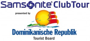 Samsonite Club Tour Logo