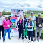 Gewinner der„Hotels auf dem Golfplatz-Trophy“