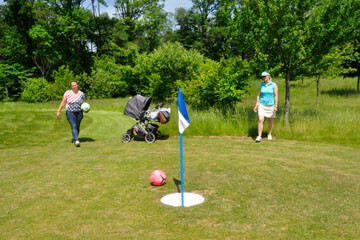 Footgolf-Regeln