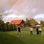 Trainig mit der Golfschule Kuzarow
