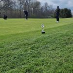 Wittensund-Pokal auf dem Golfplatz
