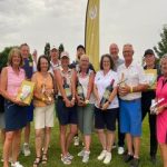 Teilnehmer DVAG Golf Trophy 2023
