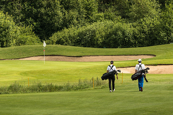 Golf-Auszeit 3 für 2