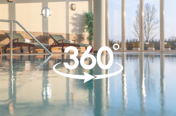 SPA im 360-Grad-Rundgang