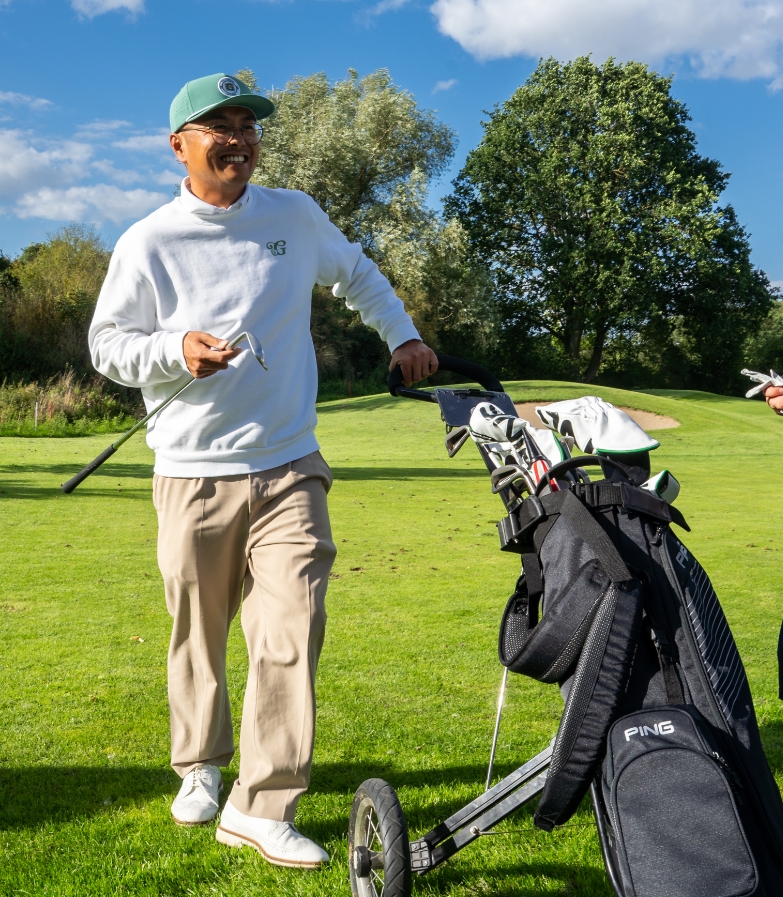 01.4.1 Golftrainerstunden Trainer 1
