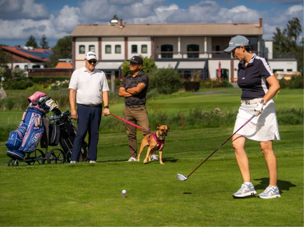 01.4.2.1 Golf Platzreifekurse 1