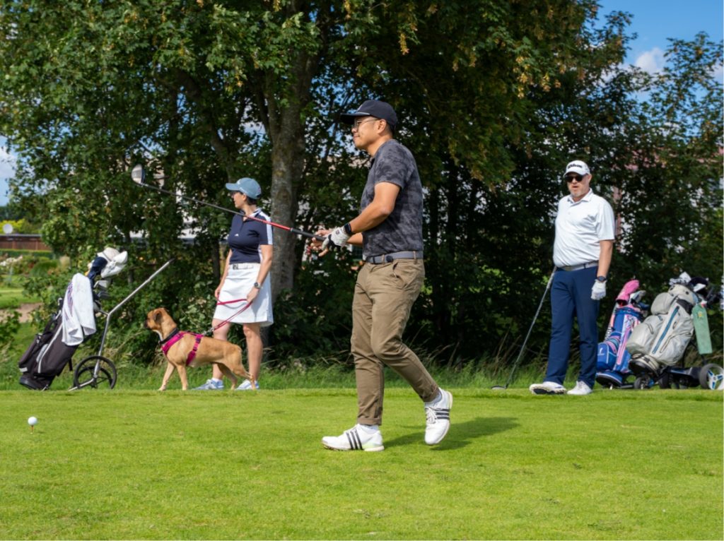 01.4.2.1 Golf Platzreifekurse 2