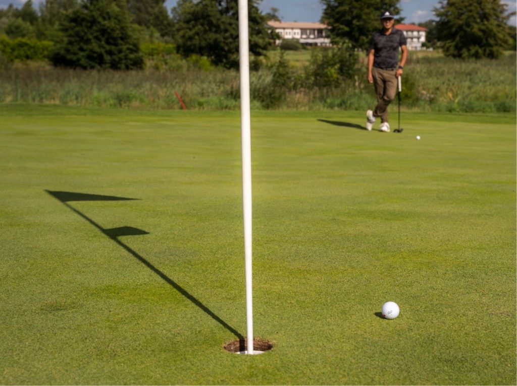 Golf Schnupperkurs 7 01.4.2.2 Schnupperkurs 1