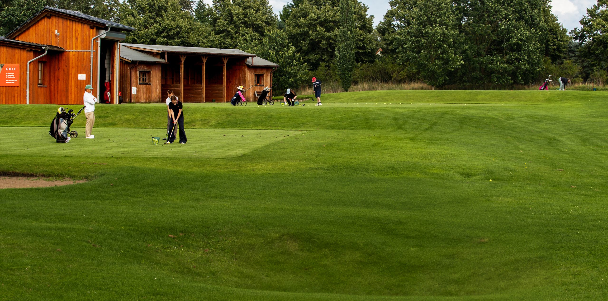 Golfschule 1 01.4 Golfpark Strelasund Golfschule Header scaled