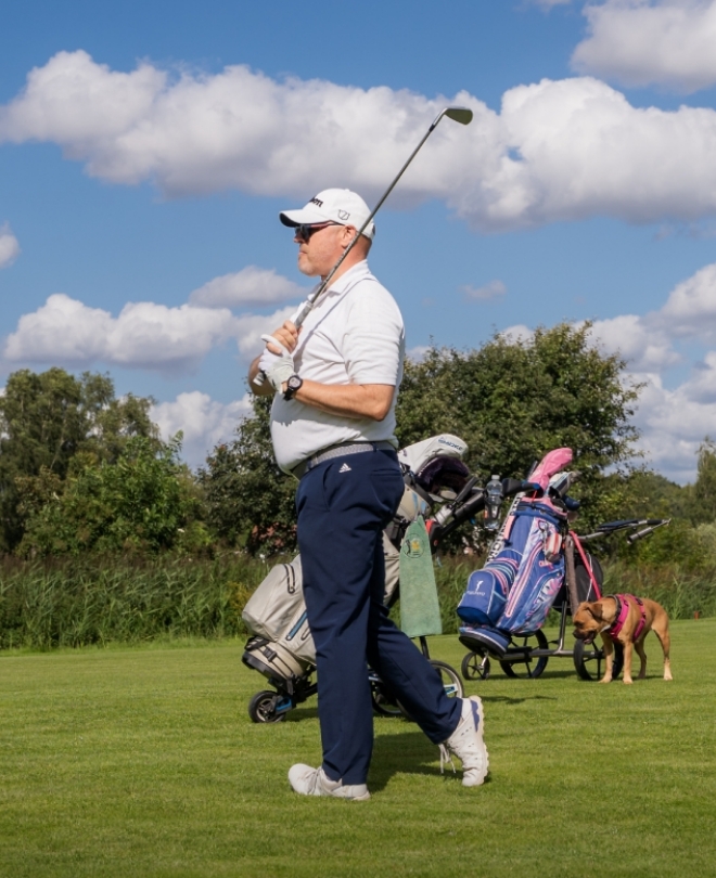 01.4 Golfschule Kachelmodul HCP