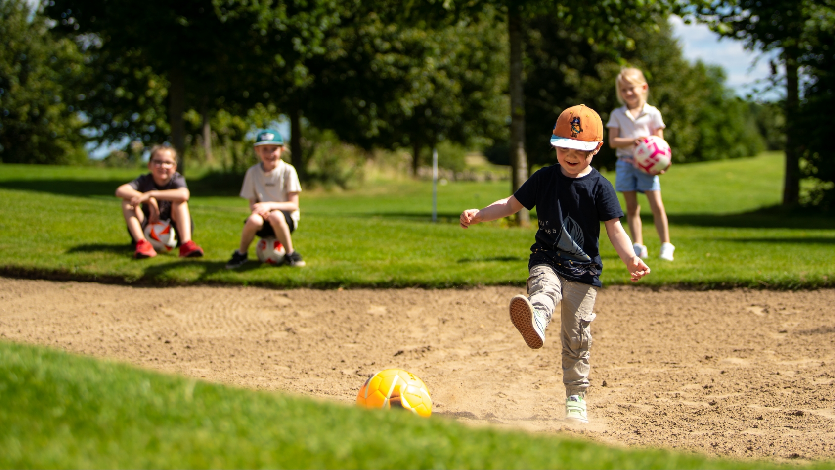 Footgolf 5 01.5 Footgolf Kinder 3