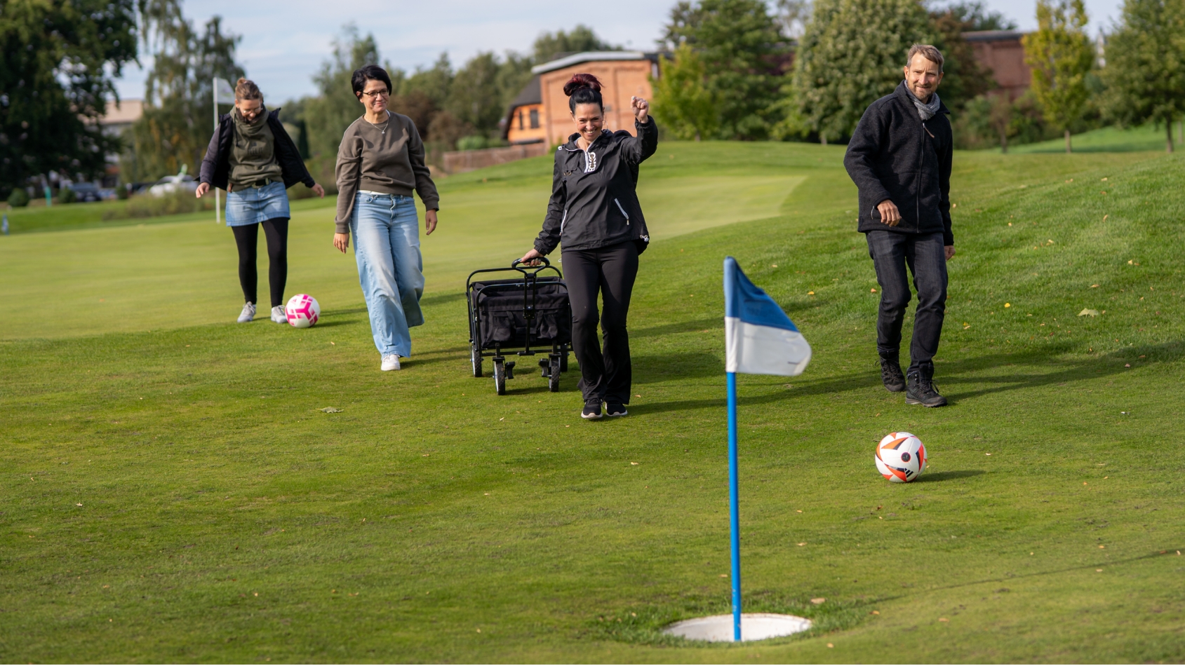 Footgolf 8 01.5 Footgolf Teamevent 1