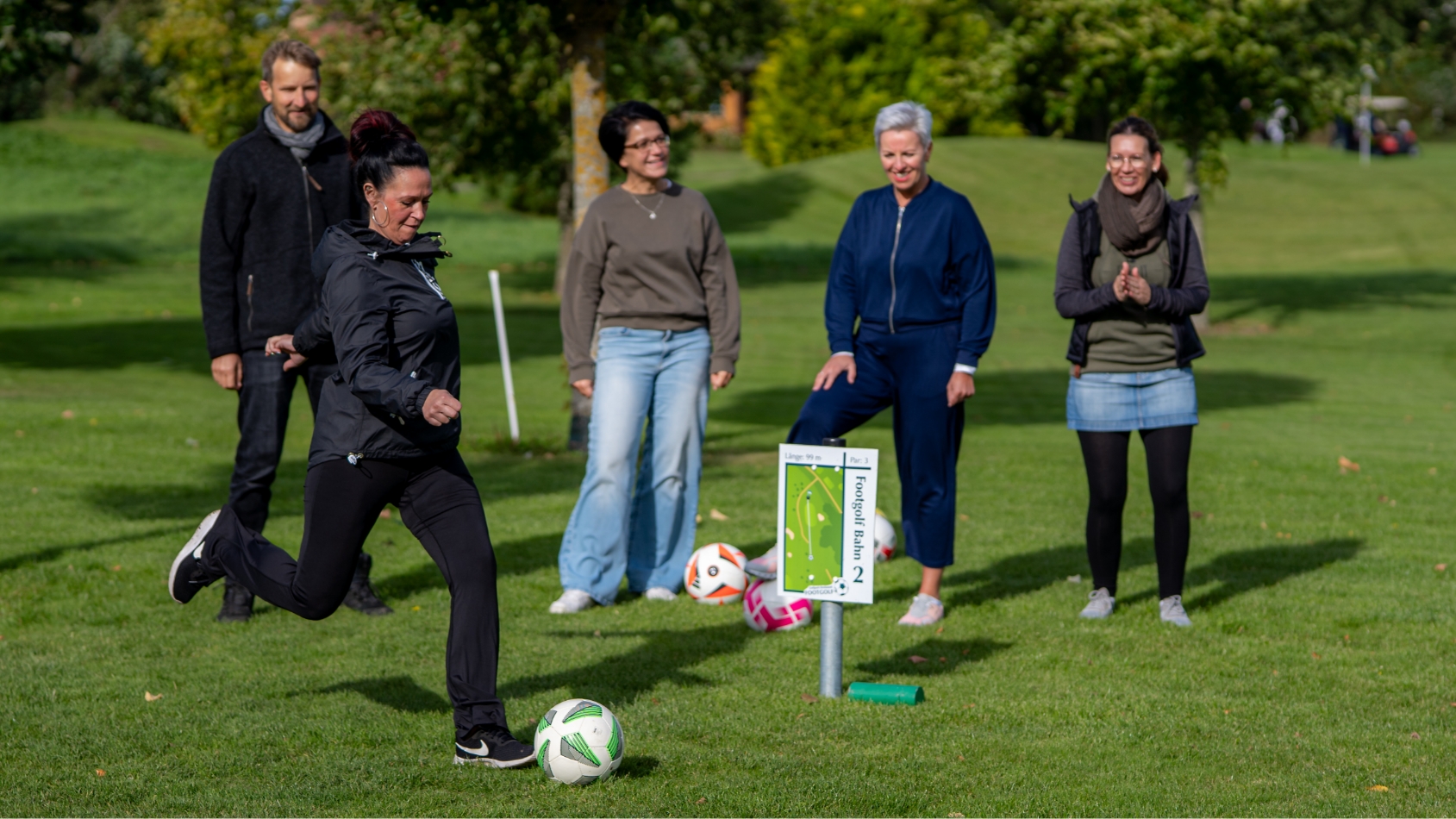 Footgolf 10 01.5 Footgolf Teamevent 5