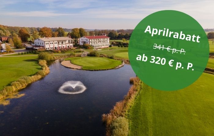 Early Bird - Aprilrabatt