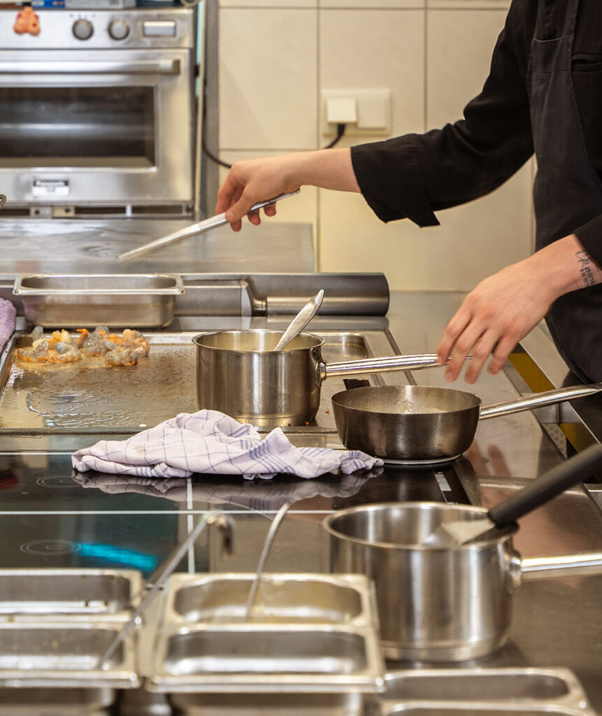 Ausbildung zum Koch