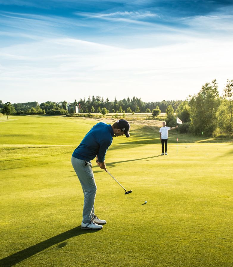 Golfturniere im Golfpark Strelasund