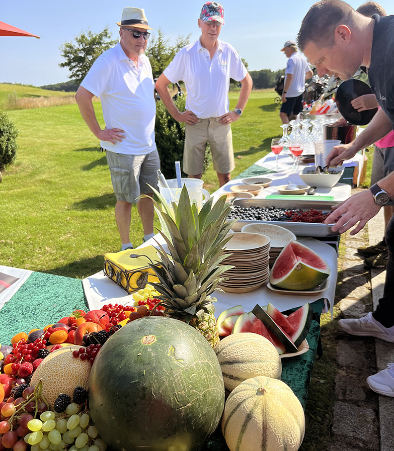 Events - Gourmet Golf