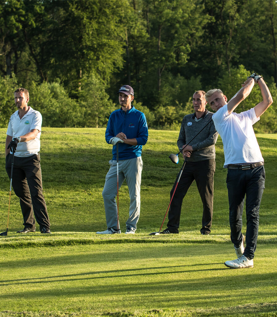 Golfschule 14 Entdecken Sie unser Angebot für Golfgruppen im Golfpark Strelasund