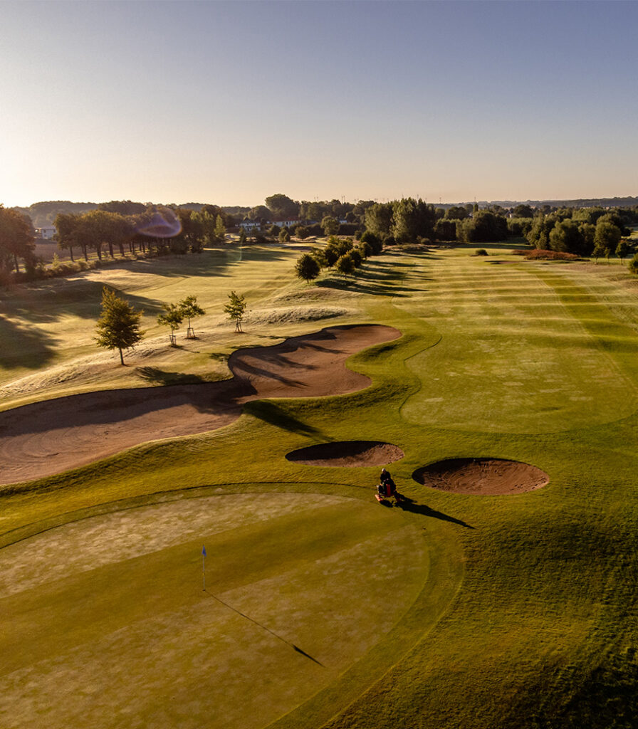 Golfschule 8 Mit unserem Mecklenburg-Vorpommern Arrangement sichern Sie sich den perfekten Golfurlaub im Golfpark Strelasund