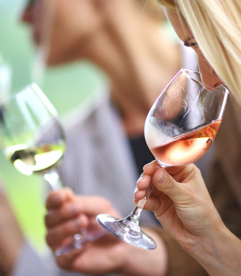 Geführtes Weintasting im Landgasthof Frettwurst