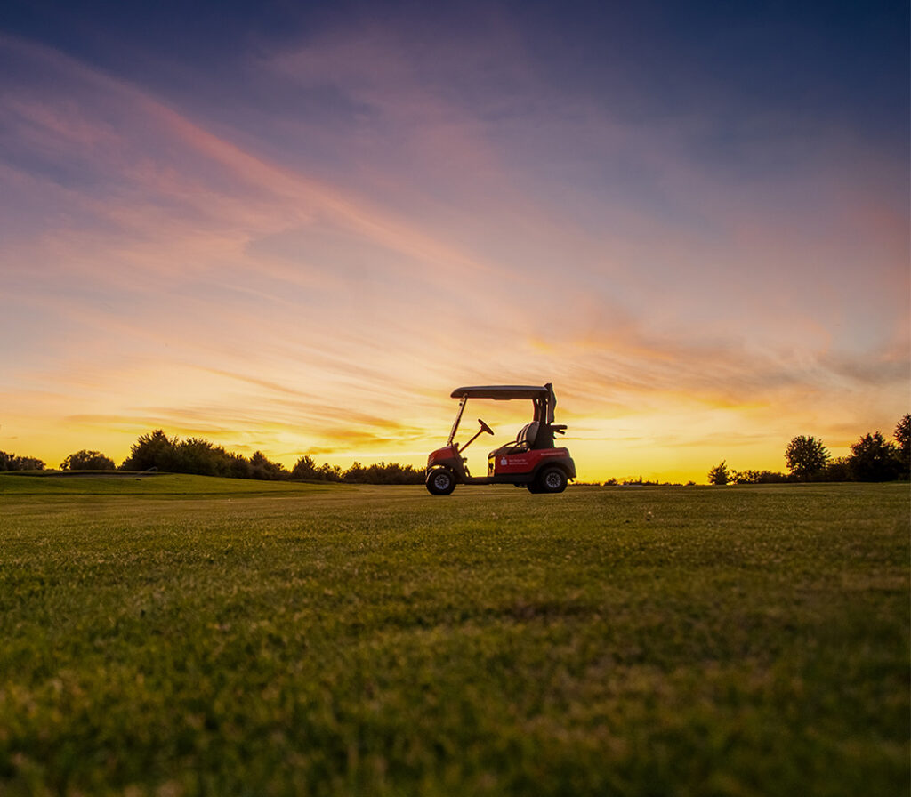 Golfschule 4 Early Bird Frühbucher Angebot Golfurlaub für Frühling und Herbst im Golfpark Strelasund