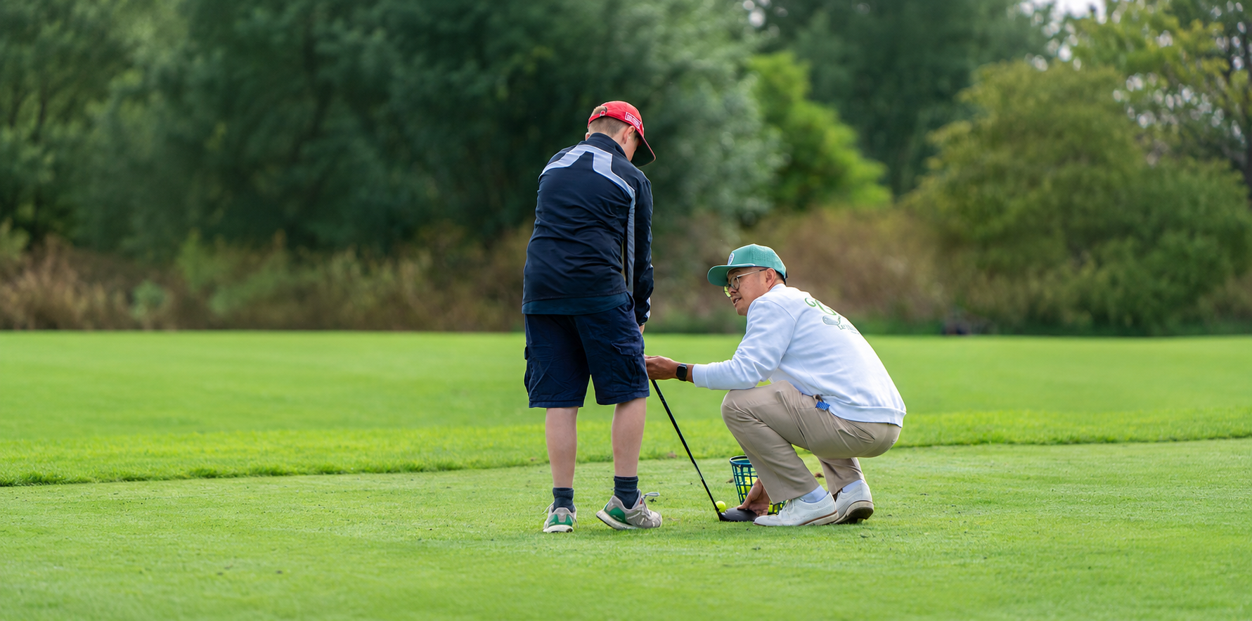 Einsteigerkurs 2 Tage 1 Long im Training mit Jugend