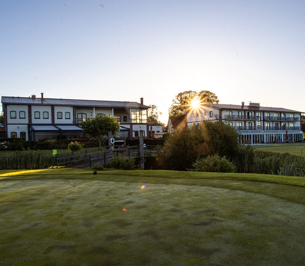Golfschule 16 Hotels auf dem Golfplatz - Golfpark Strelasund