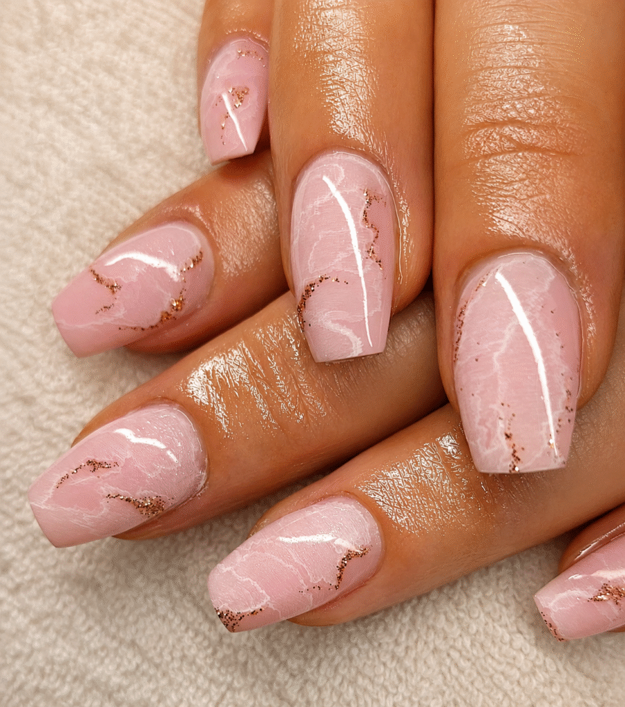 SPA Anwendungen 10 Nageldesign