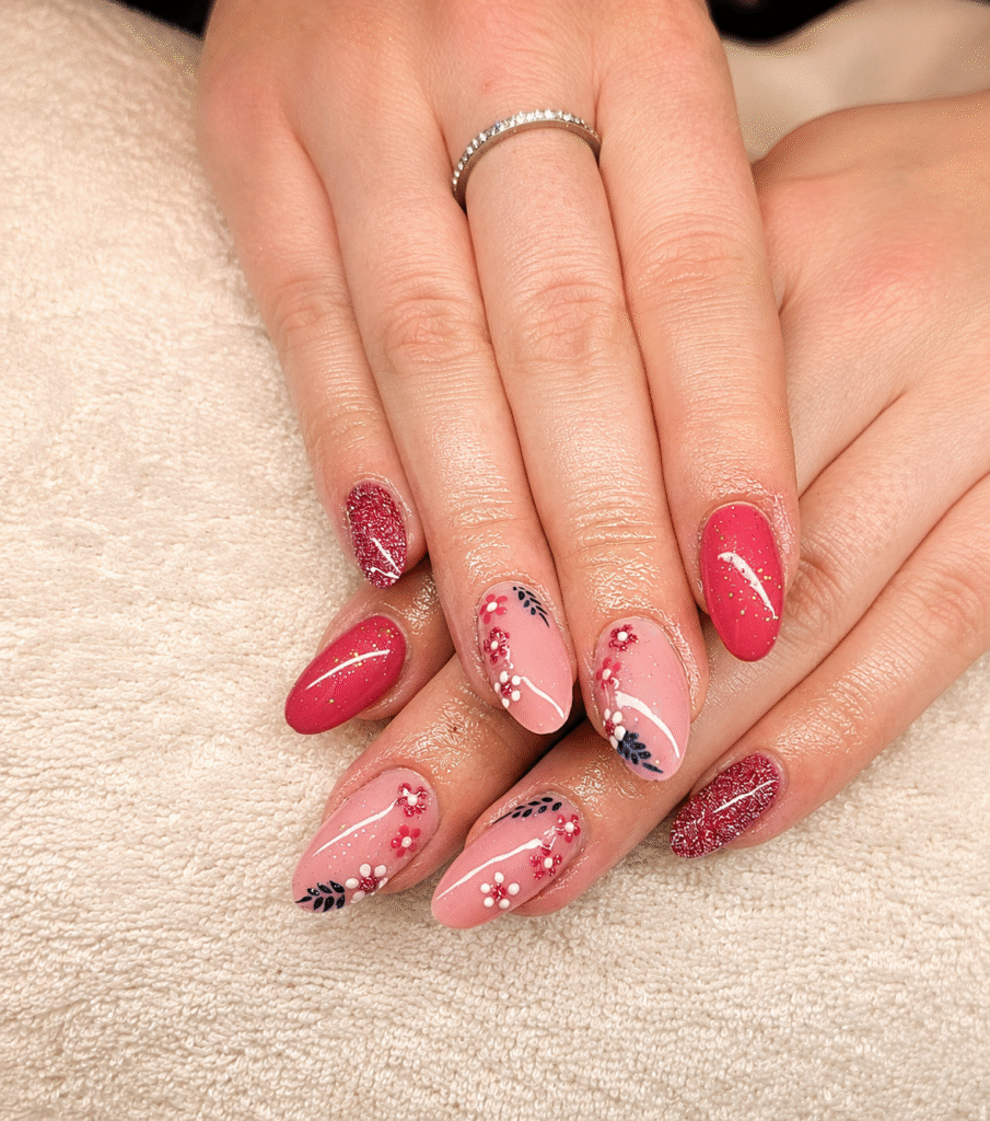 SPA Anwendungen 14 Nageldesign