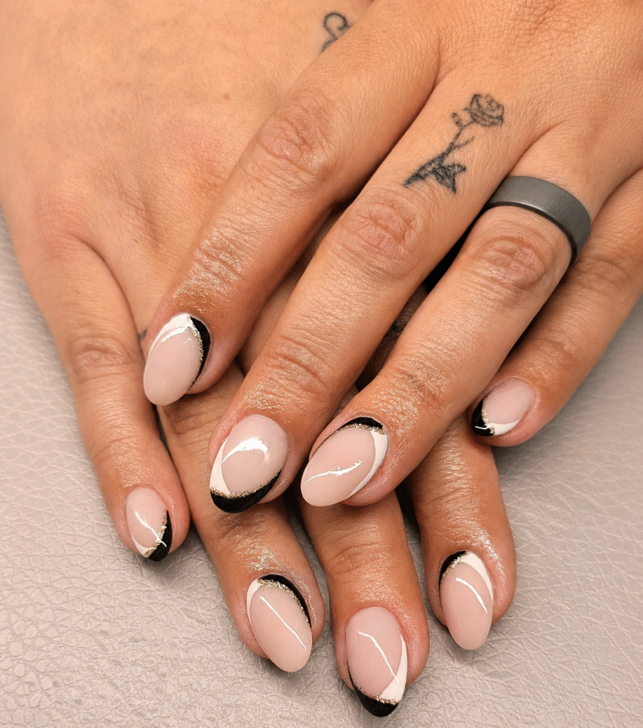 SPA Anwendungen 12 Nageldesign