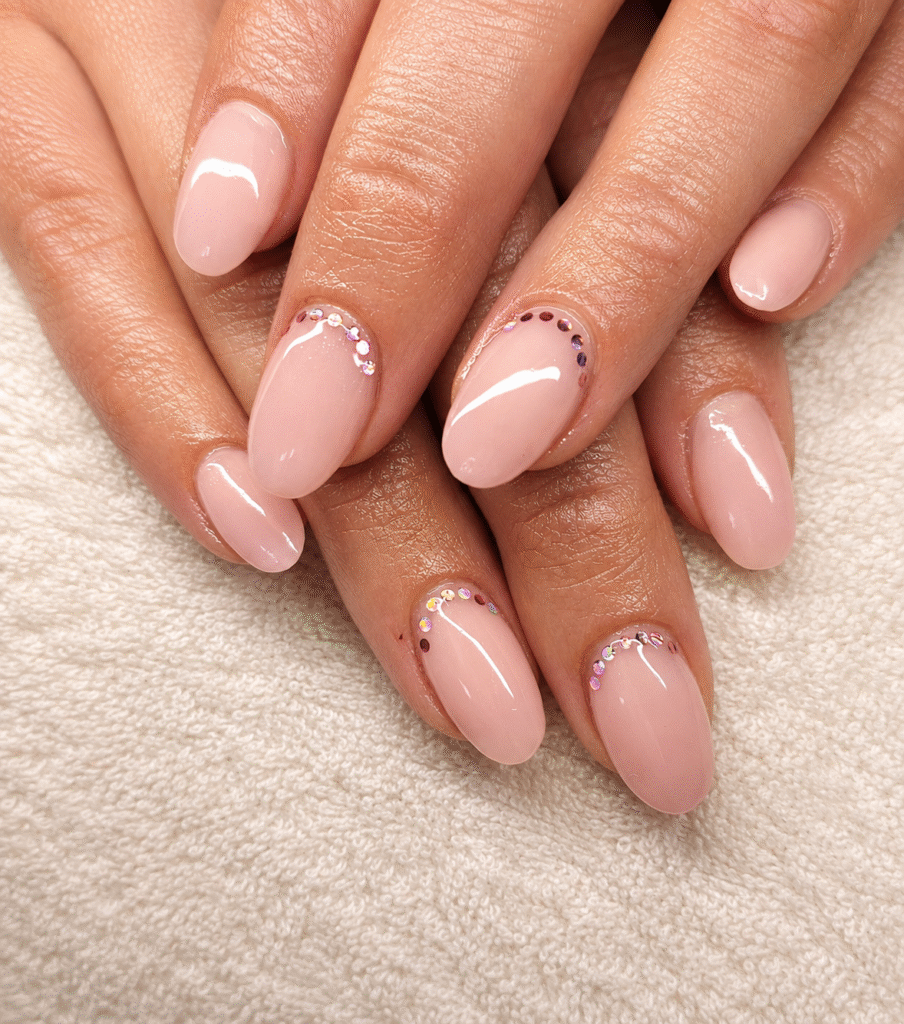 SPA Anwendungen 17 Nageldesign