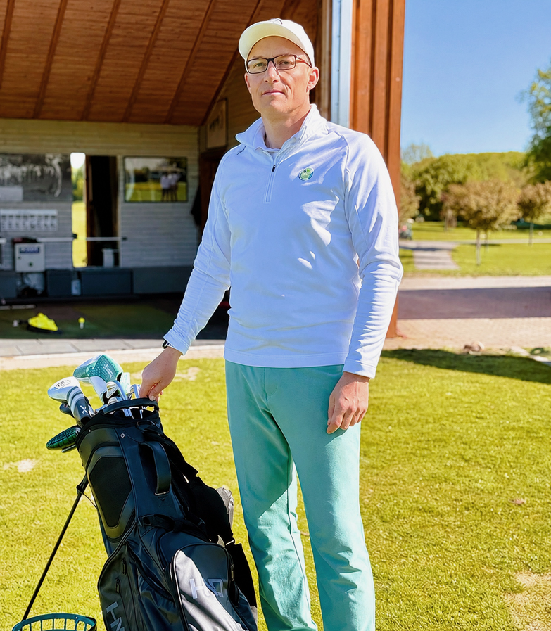 Golfschule Trainerstunden Head Pro Petjo Kuzarow