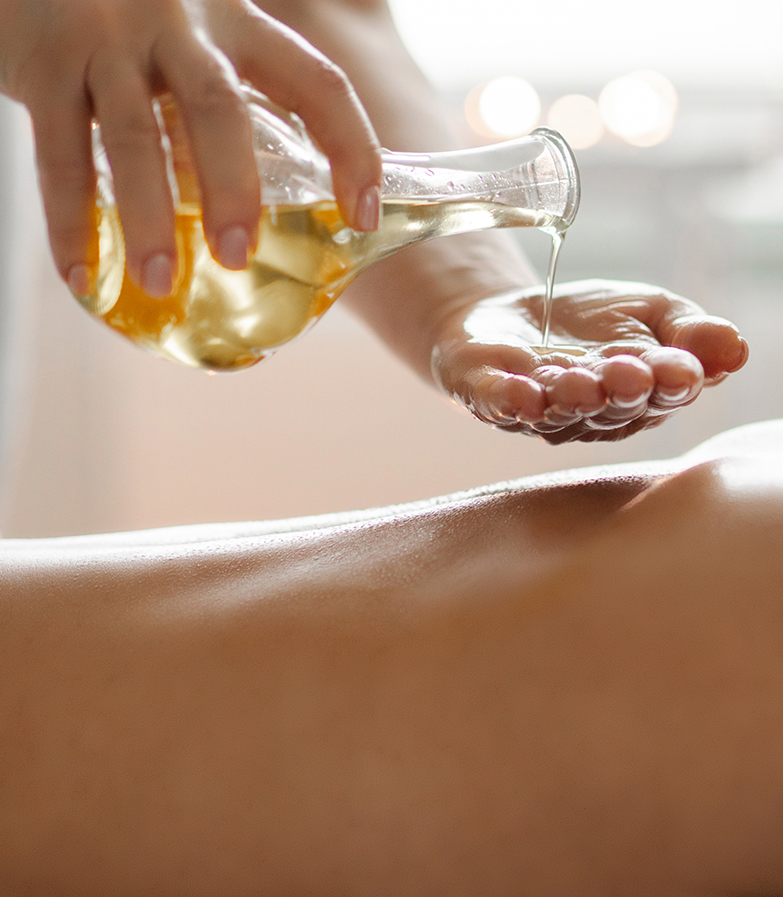 SPA Anwendungen 2 SPA Süder Steinmassage