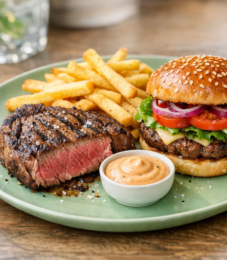 Events - Steak & Burger Wochen