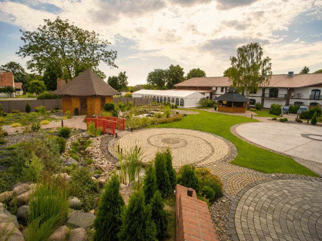 Veranstaltungsräume-Erlebnisgarten