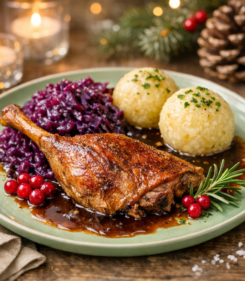 Events - Weihnachtskarte