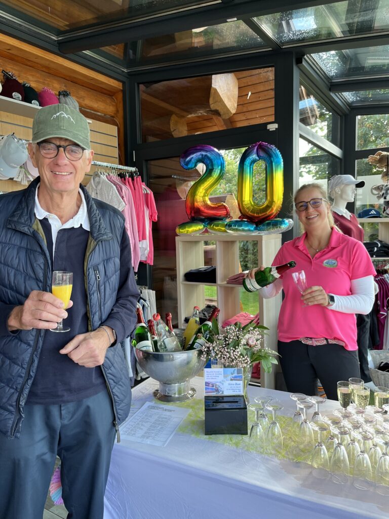 Newsbeitrag 20 Jahre Golfpark Strelasund