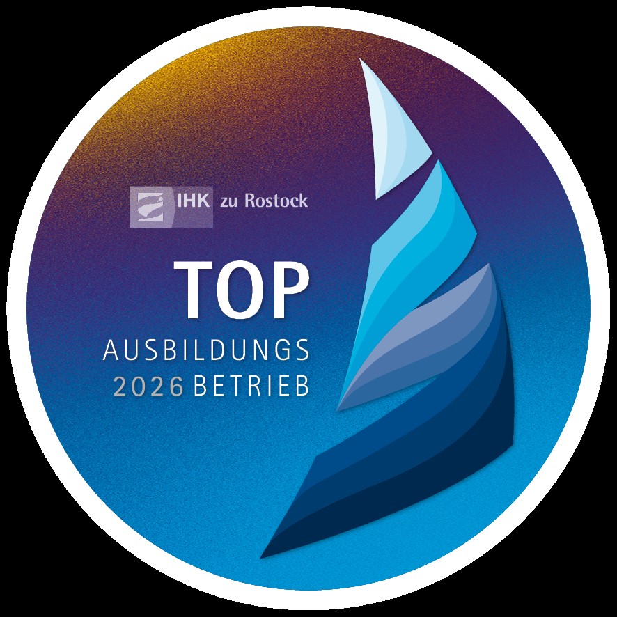 Logo IHK Top Ausbildungsbetrieb 2026