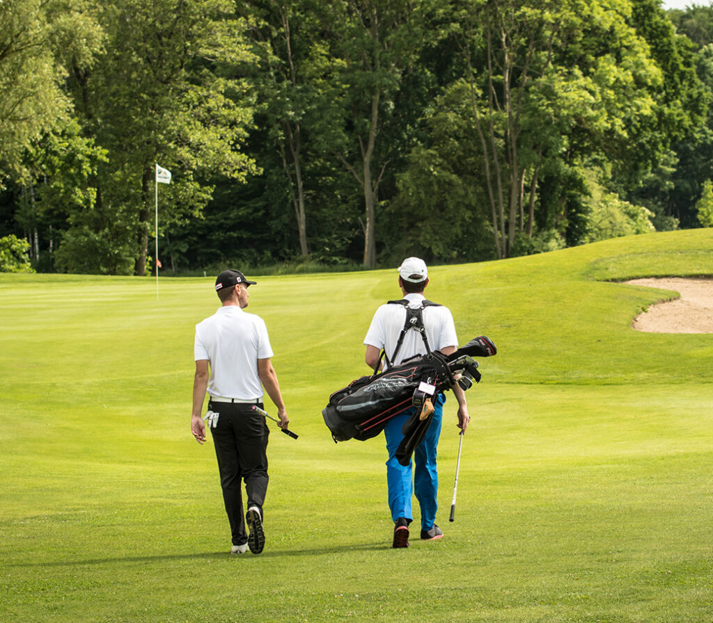 Golfschule 5 Arrangement Golf & Genuss Spezial