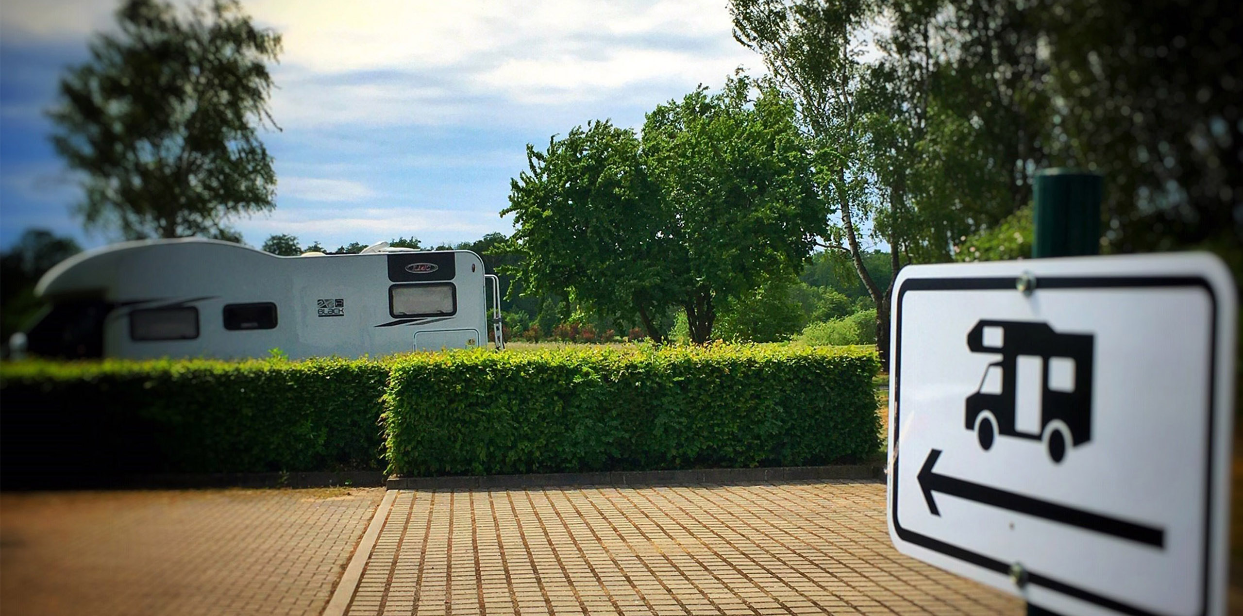 Wohnmobilstellplätze 1 Header Wohnmobilstellplätze