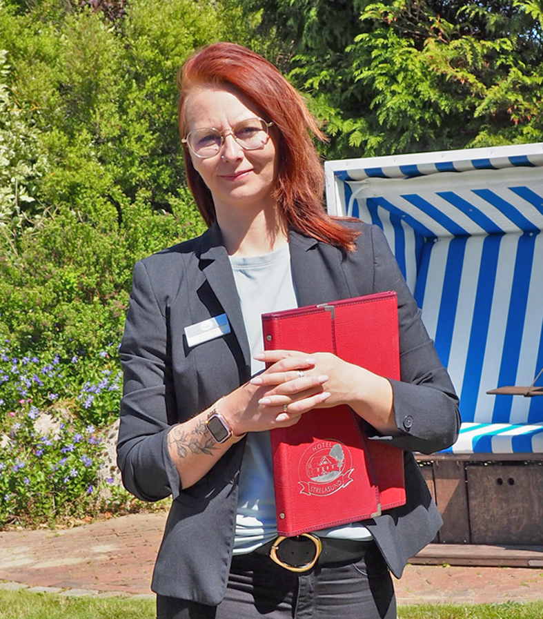 Über Uns 4 Über uns - Veranstaltungsmanagerin Janine Dähn