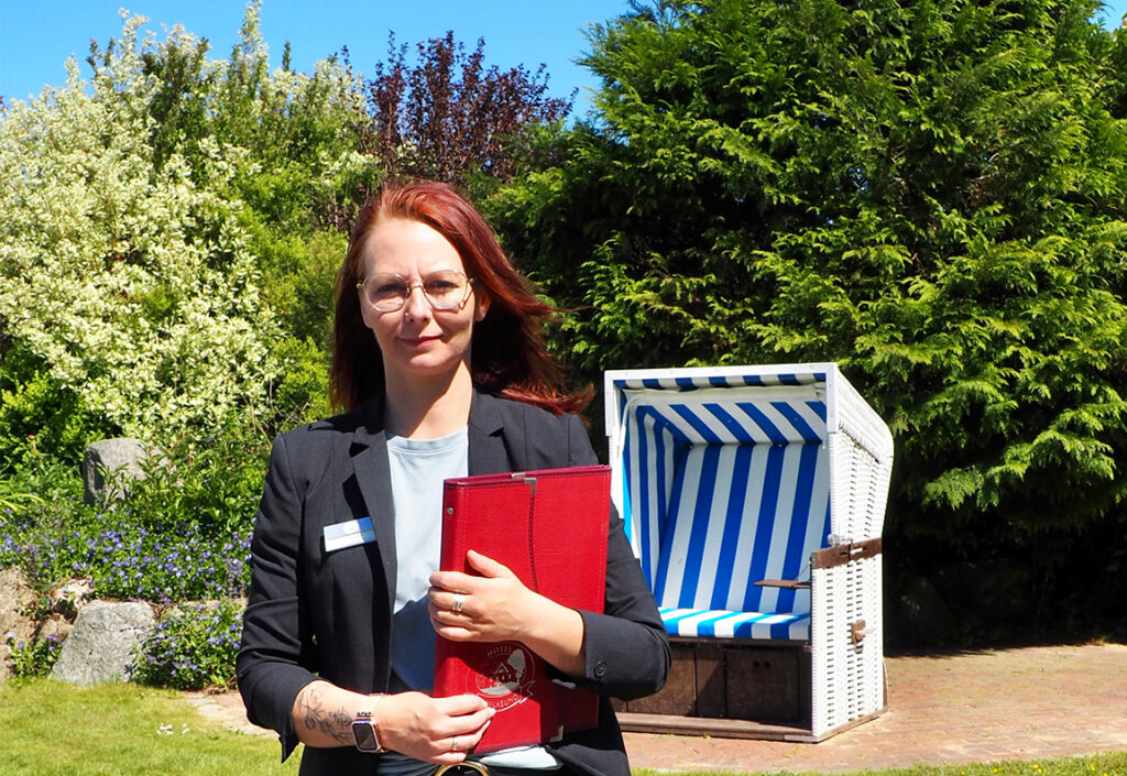 Kontaktformulare Janine Dähn