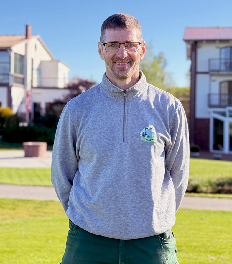 Über Uns 9 Über uns - Headgreenkeeper Karsten Kressmann