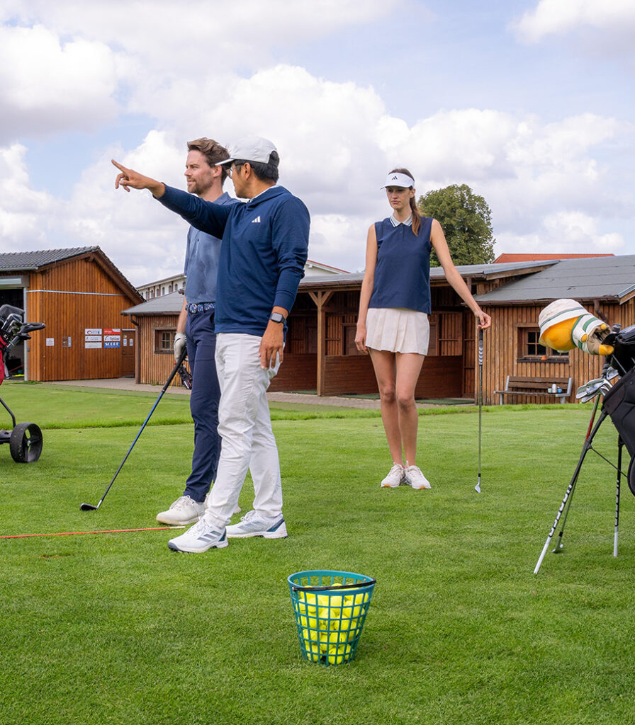 Die Platzreife ist die Voraussetzung zum Golfspiel. Verbinden Sie Ihren Platzreifekurs mit Urlaub im Golfpark Strelasund