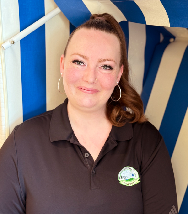 Über Uns 5 Über uns - SPA Managerin Sonja Szymanski