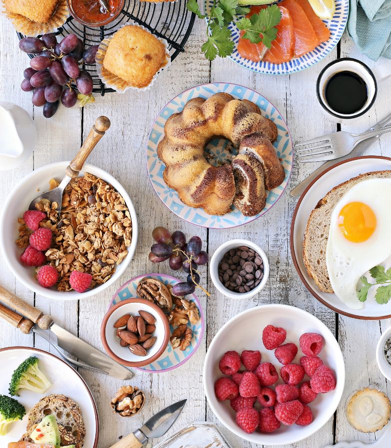 Sonntagsbrunch im Landgasthof Frettwurst genießen