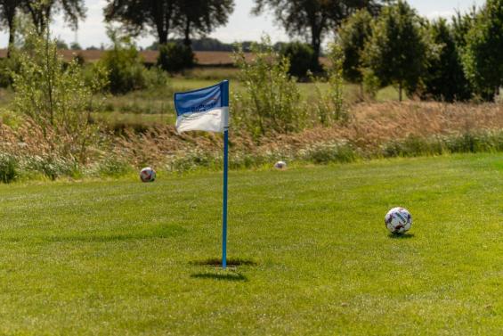 Footgolf Fahne