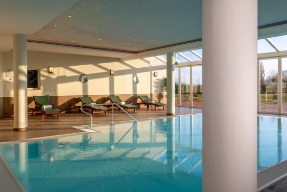 Jahresflat Spa Innenansicht