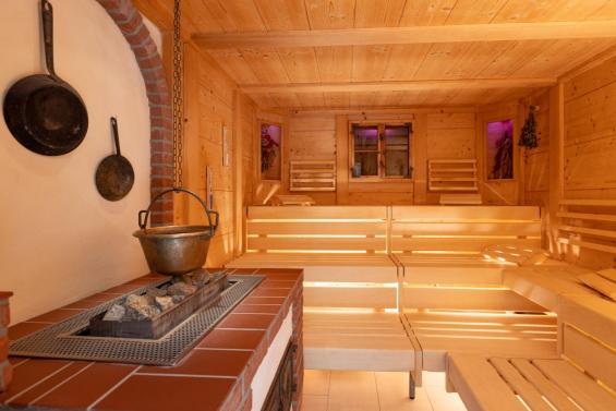 Jahresflat Spa Aufguss