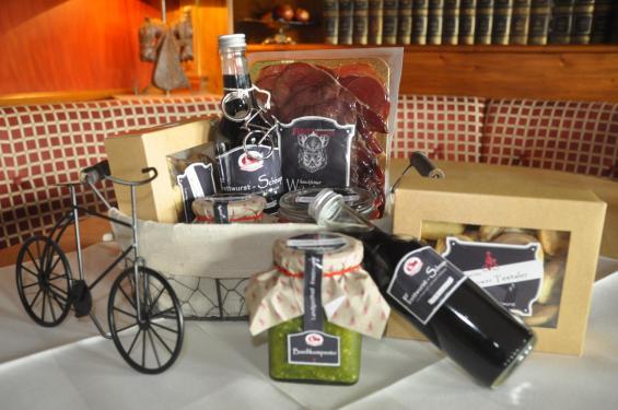 Hauseigene Produkte Ansicht